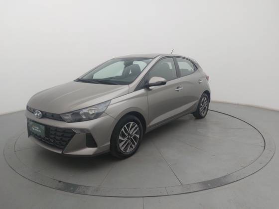 HYUNDAI HB20 1.0 12V FLEX LIMITED PLUS MANUAL